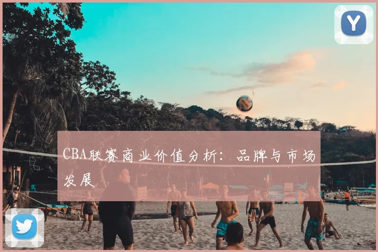 CBA联赛商业价值分析：品牌与市场发展