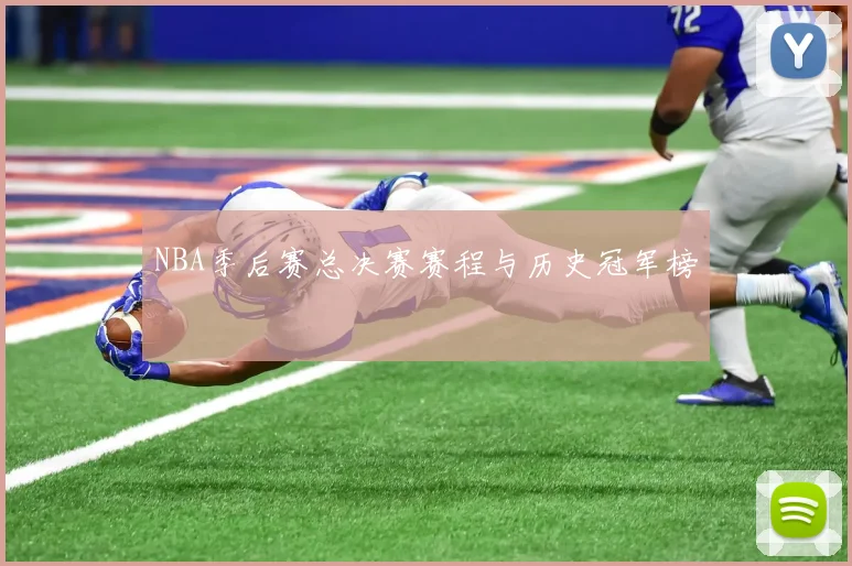 NBA季后赛总决赛赛程与历史冠军榜